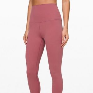Lululemon align leggings size 4